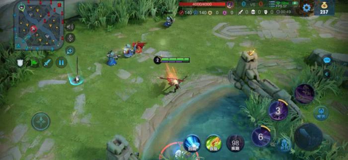 王者荣耀马超怎么出3