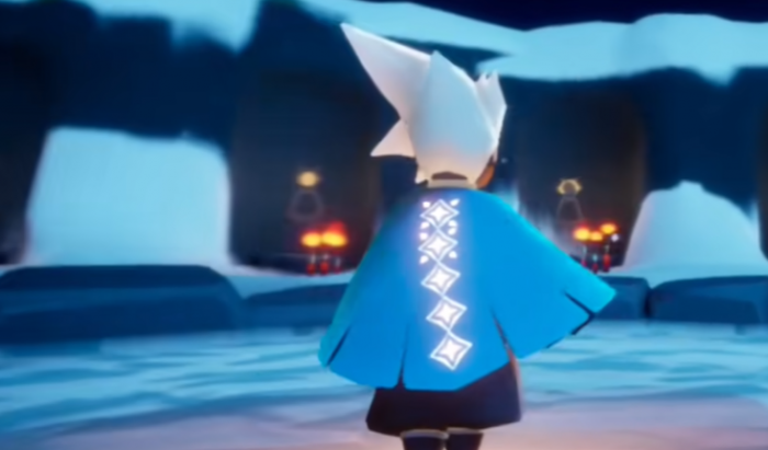 光遇深蓝斗篷怎么得3