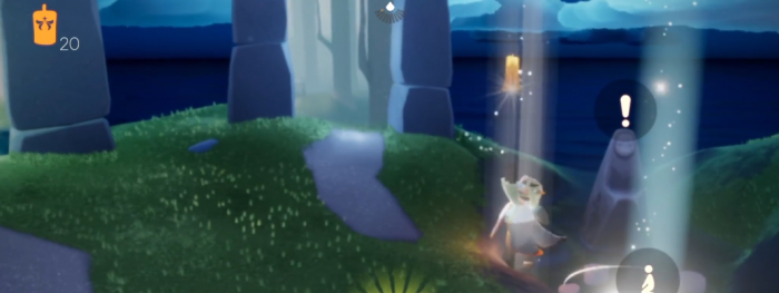 光遇传递能量任务怎么完成3