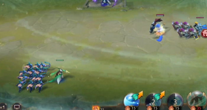 少年三国志零诸葛篇怎么过3