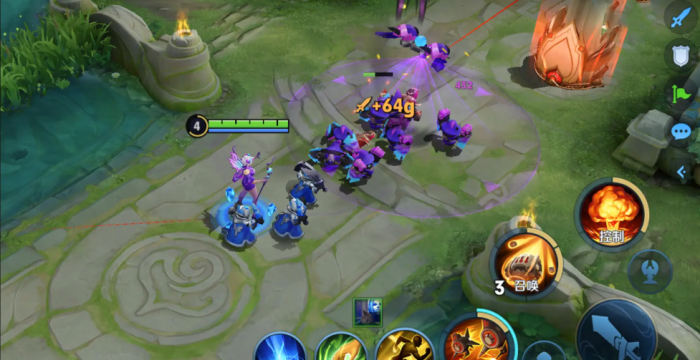 王者荣耀中米莱狄带夹子出装是什么3