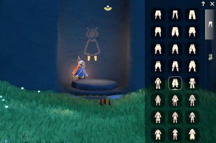 光遇很酷的头型怎么获得3