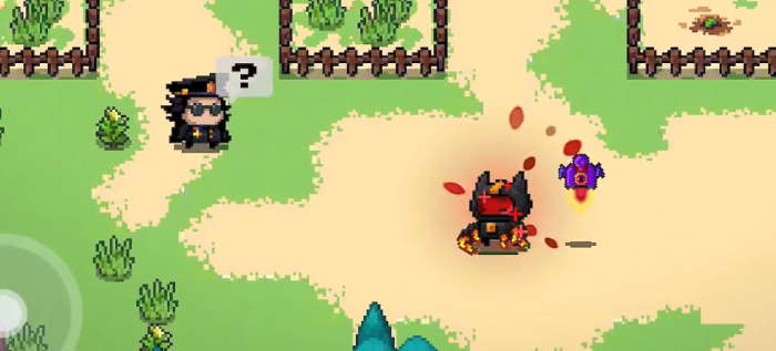 元气骑士的教官怎么解锁2