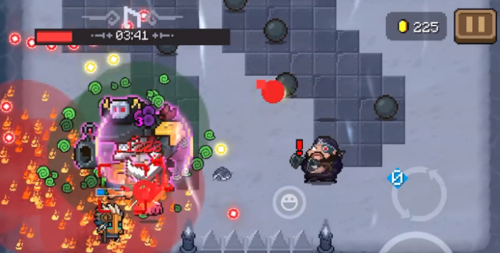 元气骑士七步之内怎么获得3