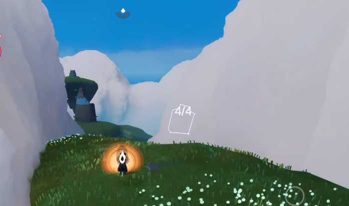 光遇怎么飞上高建筑2