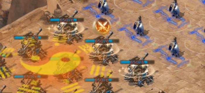 攻城掠地最强号是什么1