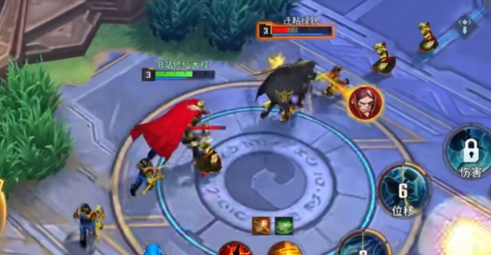 漫威超级战争索尔怎么玩2