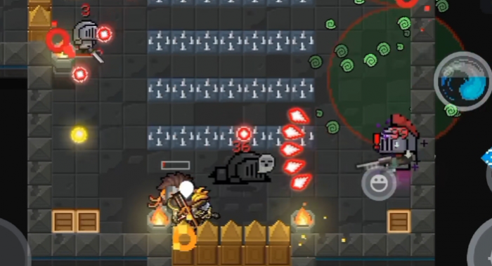 元气骑士新模式强化武器有什么用2