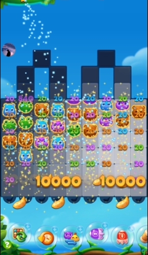 开心消消乐爆炸特效怎么弄3