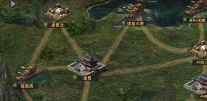 攻城掠地强国有什么优势2