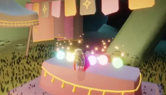 光遇里面的魔法道具都有什么用2