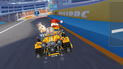 qq飞车技能怎么触发的2