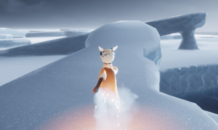 光遇试练二怎么过2