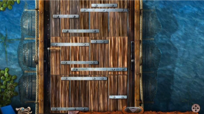 密室逃脱18木桥怎么搭3