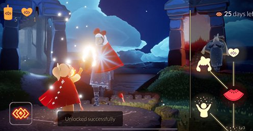 光遇云野的举火先祖怎么获得2