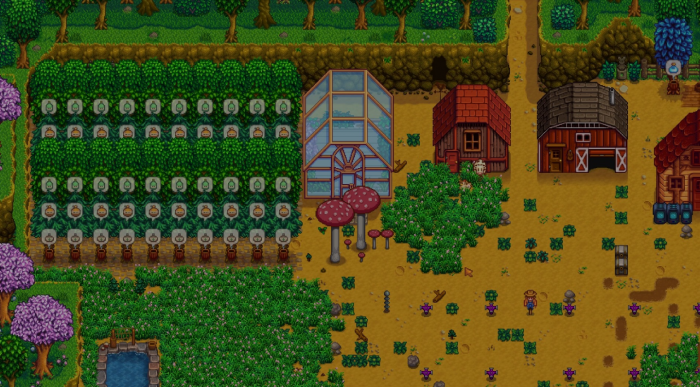 星露谷物语地面铺什么2