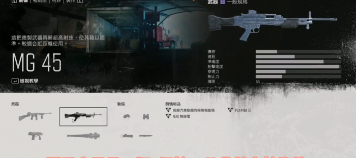 往日不再前期什么武器好3