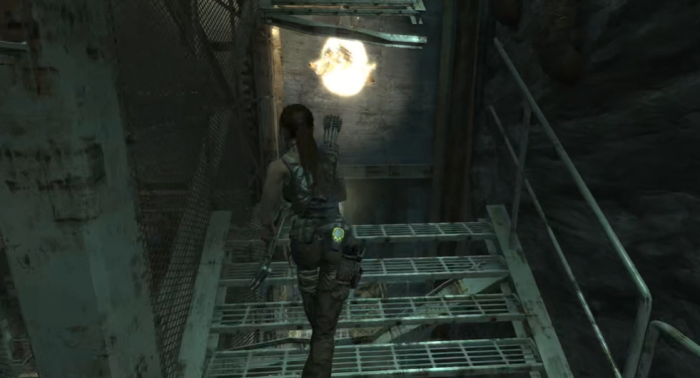 古墓丽影9研究基地藏宝图怎么拿1