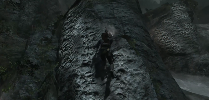 古墓丽影9前往瀑布顶端怎么过1