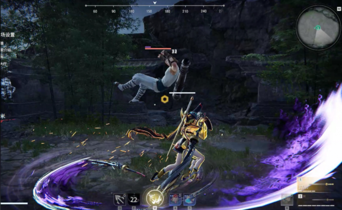 永劫无间如何流畅升龙3