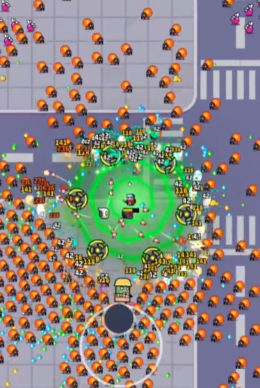 弹壳特攻队疯狂街区第二关怎么开3