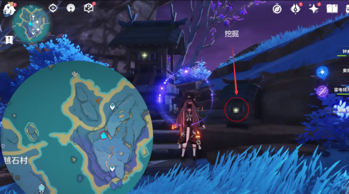 原神清籁旧宝怎么开3