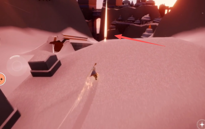 光遇霞谷光之碎片怎么解锁3