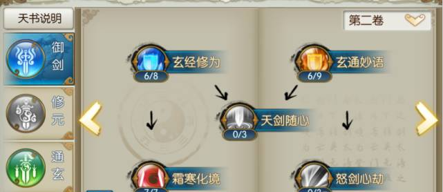 诛仙手游青云副本技能如何加点3