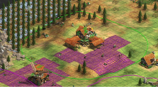 帝国时代2阿拉里克关卡怎玩2