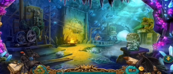 密室逃脱16森林迷宫怎么过1