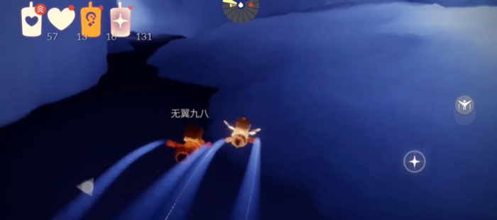 光遇怎么抓星星先祖1