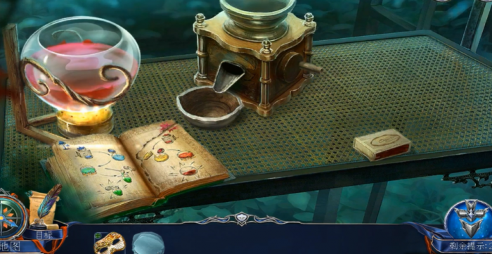 密室逃脱13怎么配药2