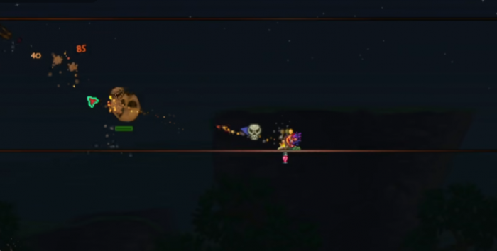 泰拉瑞亚射手怎么玩2