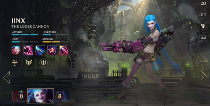 英雄联盟手游新手玩什么英雄3