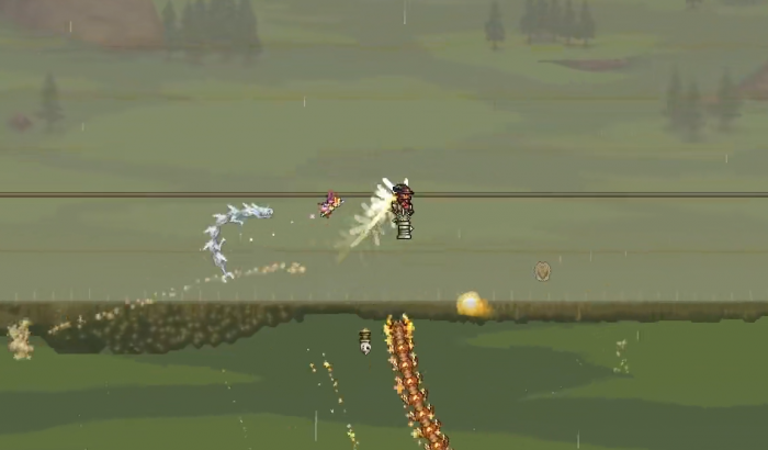 泰拉瑞亚四神柱怎么破盾2