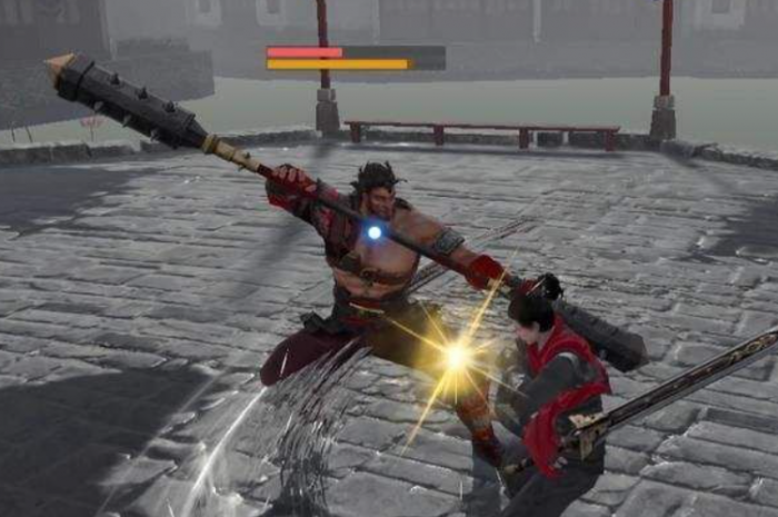 流星蝴蝶剑击中怒气会怎样2