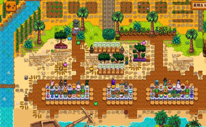 星露谷物语姜岛农场在哪3