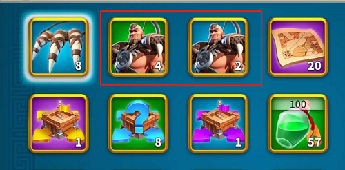 万国觉醒洛哈的长弓怎么打1