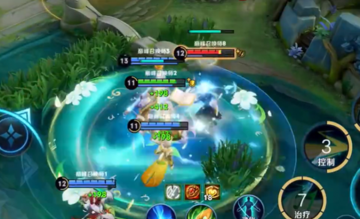 王者荣耀蔡文姬出什么装备3