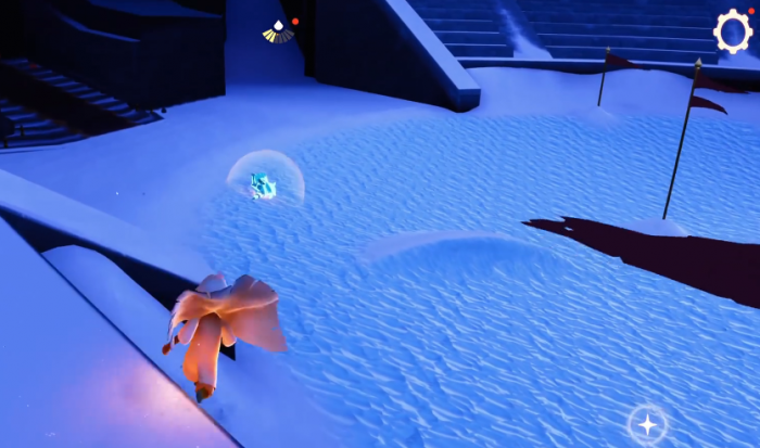 光遇霞谷终点的先祖怎么解锁2