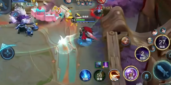 王者荣耀刘邦上单怎么出装3