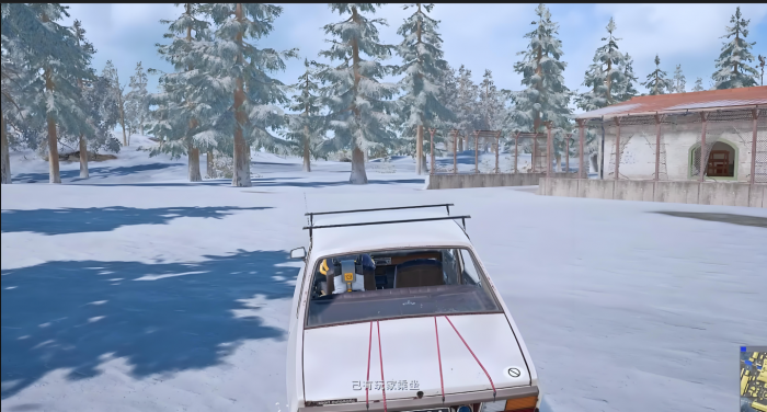 绝地求生雪地地图如何解锁2