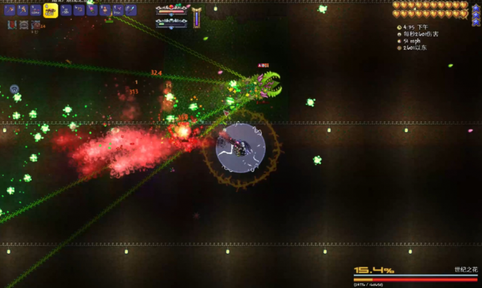 泰拉瑞亚如何让公主入住2