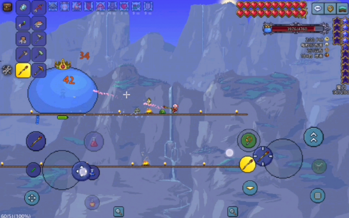 泰拉瑞亚世界boss怎么打1