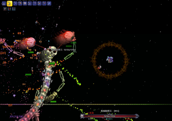 泰拉瑞亚世界boss怎么打3