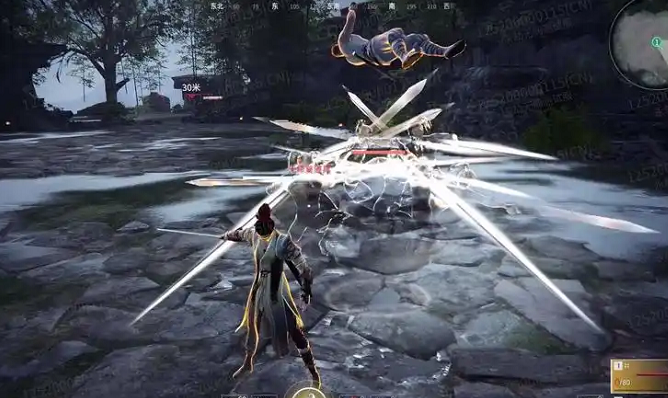 永劫无间怎么快速破甲2