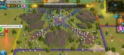 万国觉醒怎么进攻圣地1