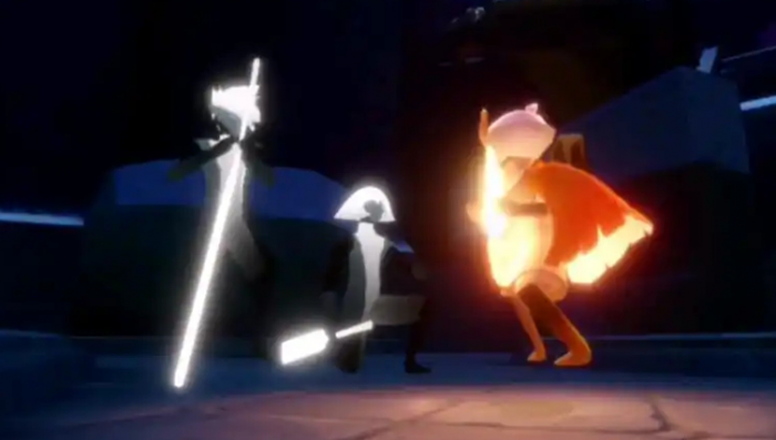 光遇霞谷先祖在哪里3