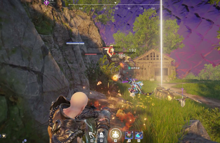 永劫无间不舟滩在哪里1