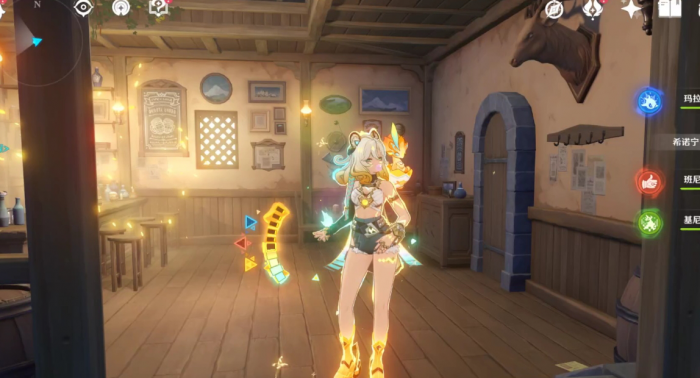 原神希诺宁平民抽几命2